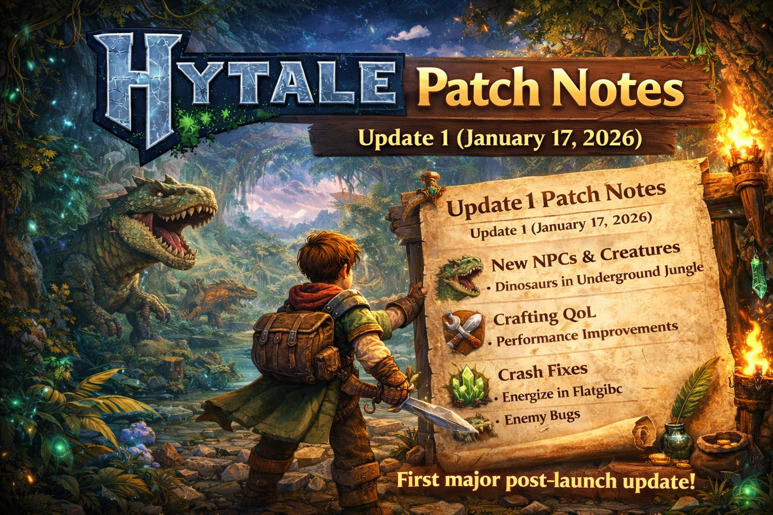 Hytale Updates You Need to Know (Janurary)