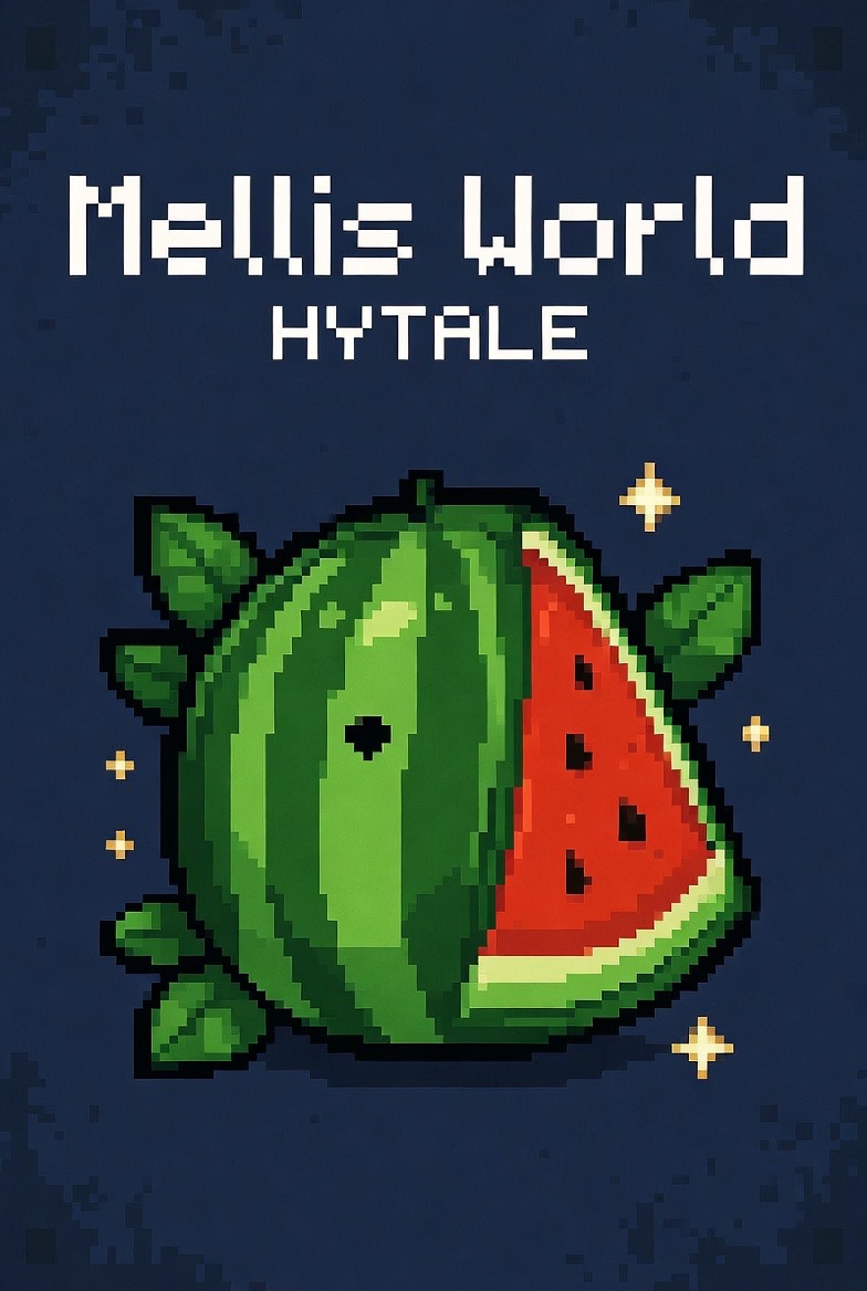 Melli’s World server header