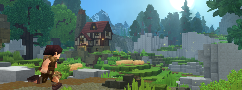 Hytale Mania Survival [RU] header